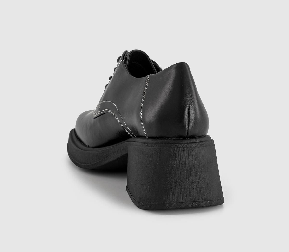 Vagabond ShoemakersDorah Derby ShoesBlack