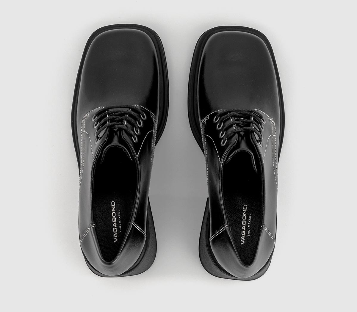 Vagabond ShoemakersDorah Derby ShoesBlack