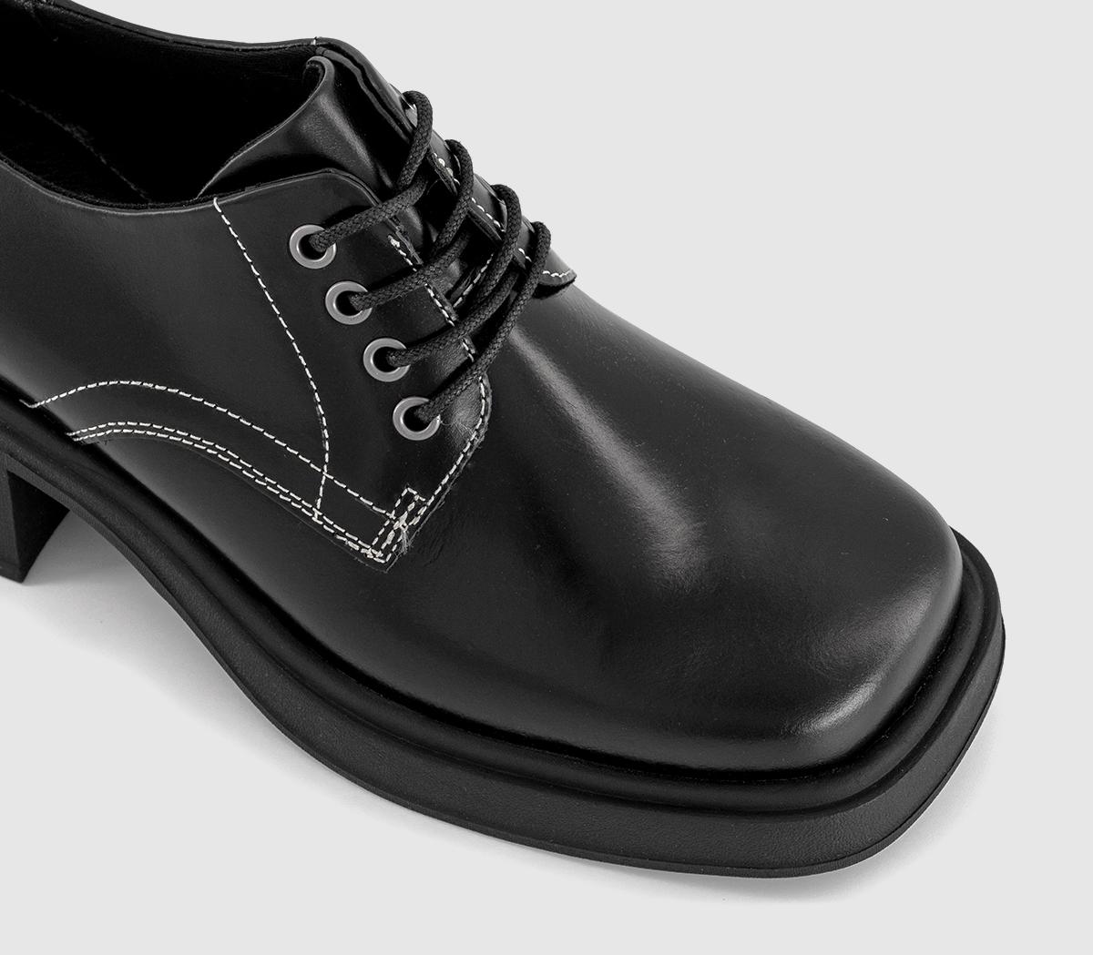 Vagabond ShoemakersDorah Derby ShoesBlack