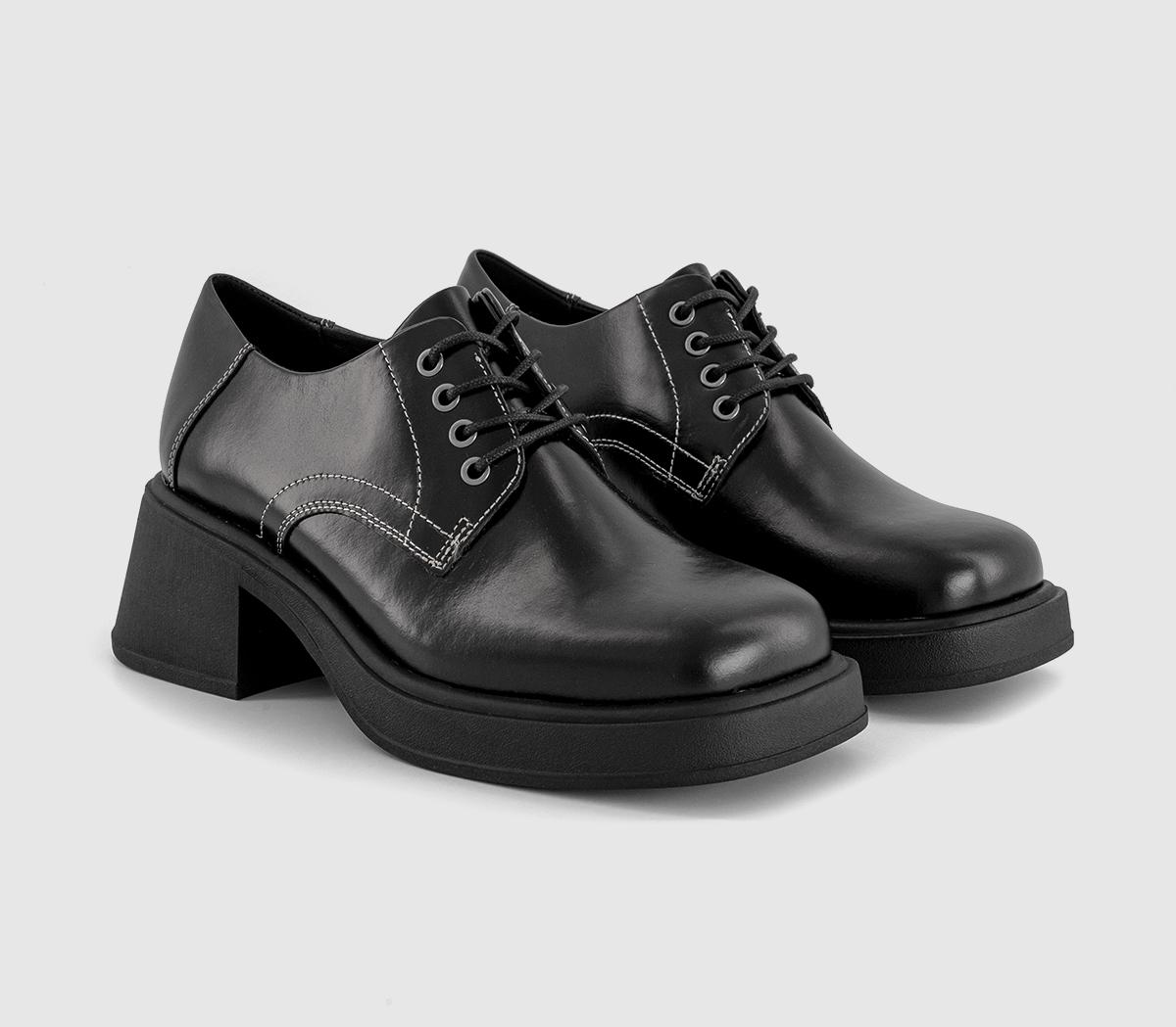 Vagabond ShoemakersDorah Derby ShoesBlack