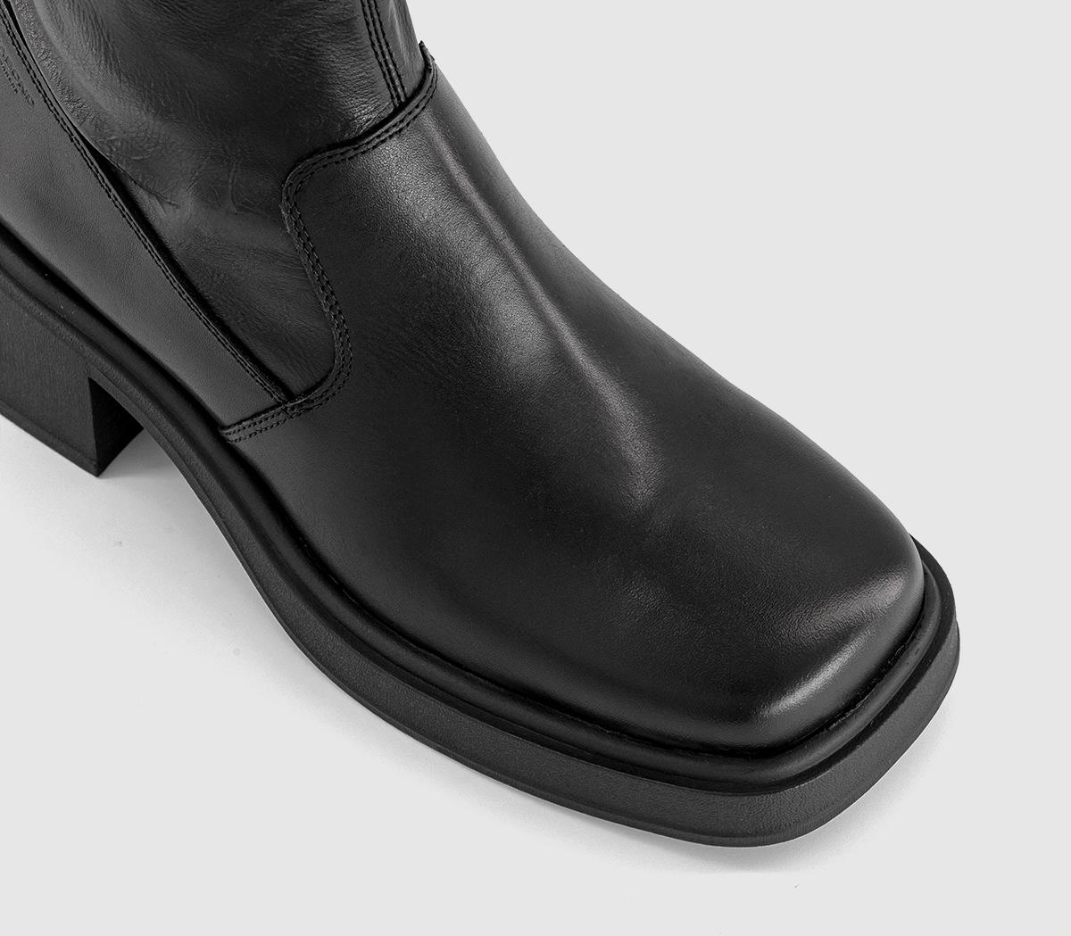 Vagabond ShoemakersDorah Stretch Calf Boots Vagabond ShoemakersDorah Stretch Calf BootsBlack