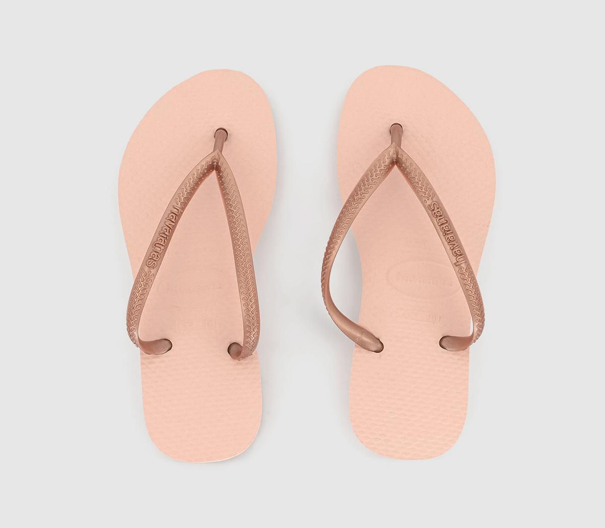 HavaianasHavaianas Kids Slim HavaianasHavaianas Kids SlimBallet Rose