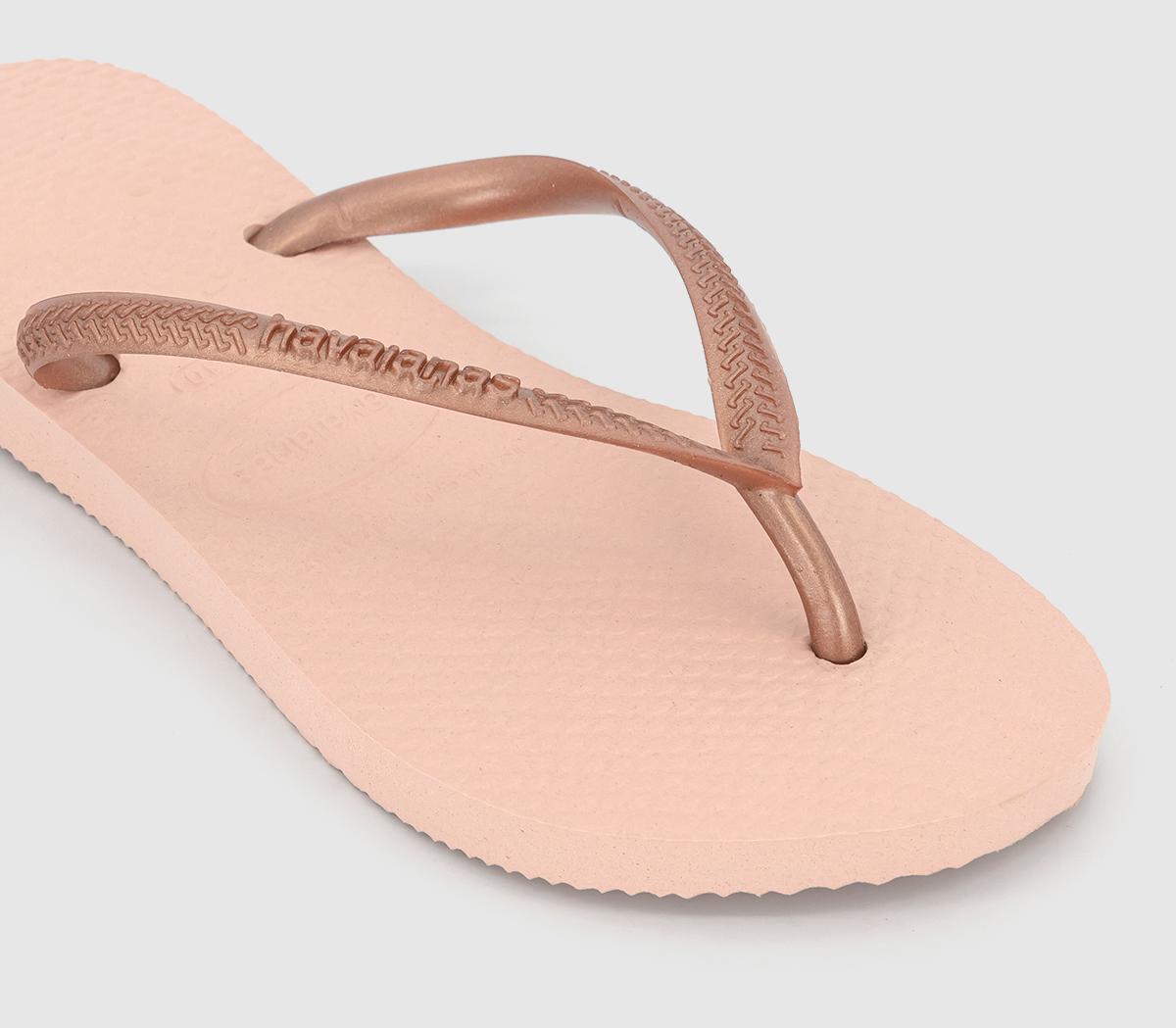 HavaianasHavaianas Kids Slim HavaianasHavaianas Kids SlimBallet Rose