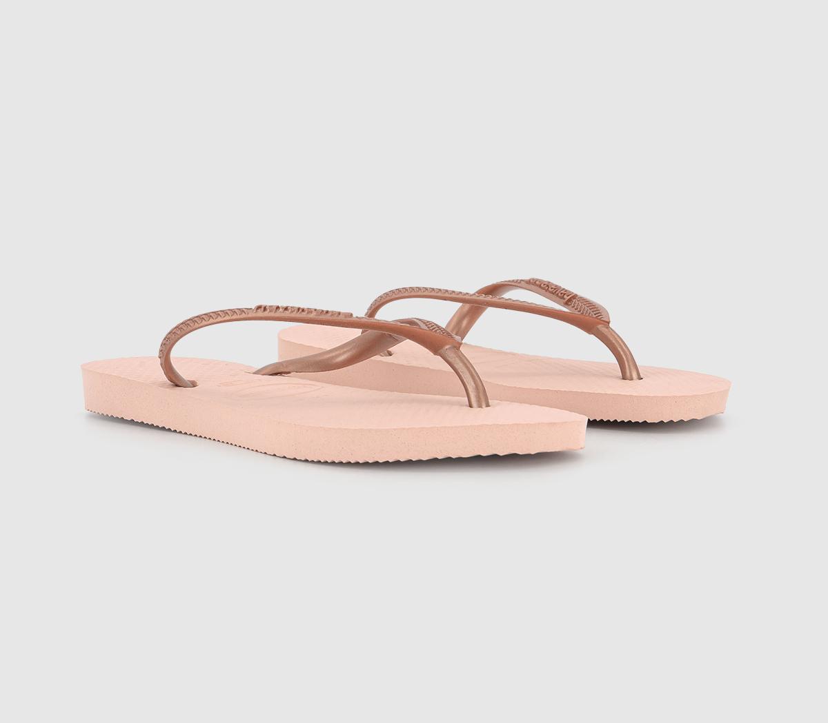 HavaianasHavaianas Kids Slim HavaianasHavaianas Kids SlimBallet Rose