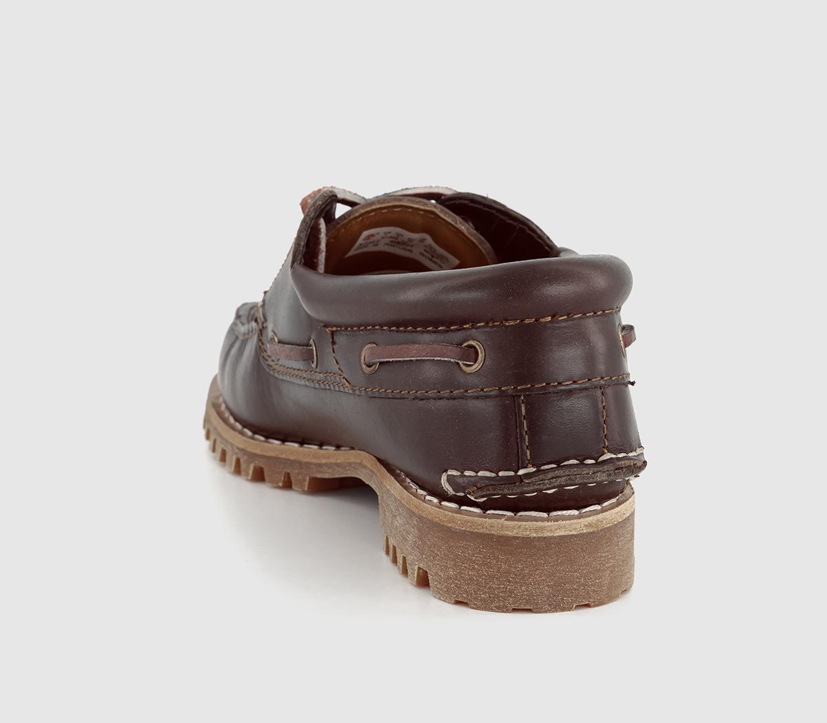 TimberlandNoreen Boat ShoesBrown