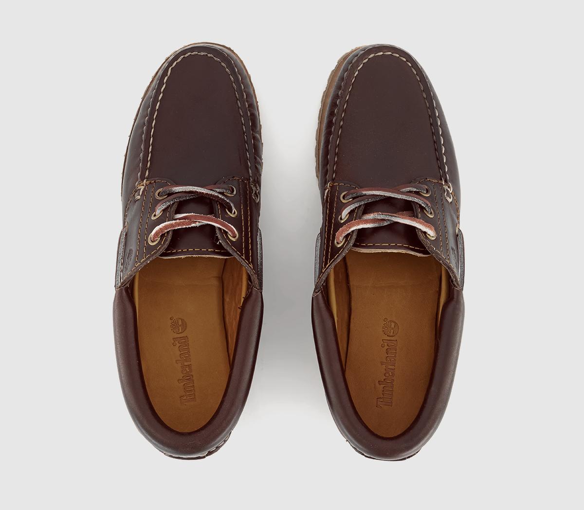 TimberlandNoreen Boat ShoesBrown