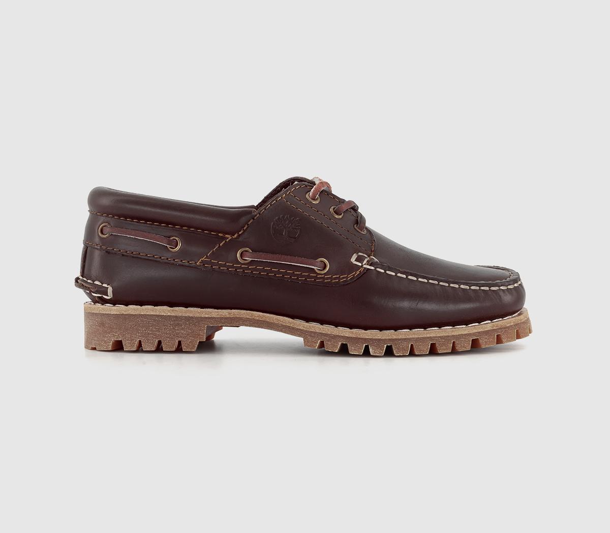 Noreen Boat Shoes