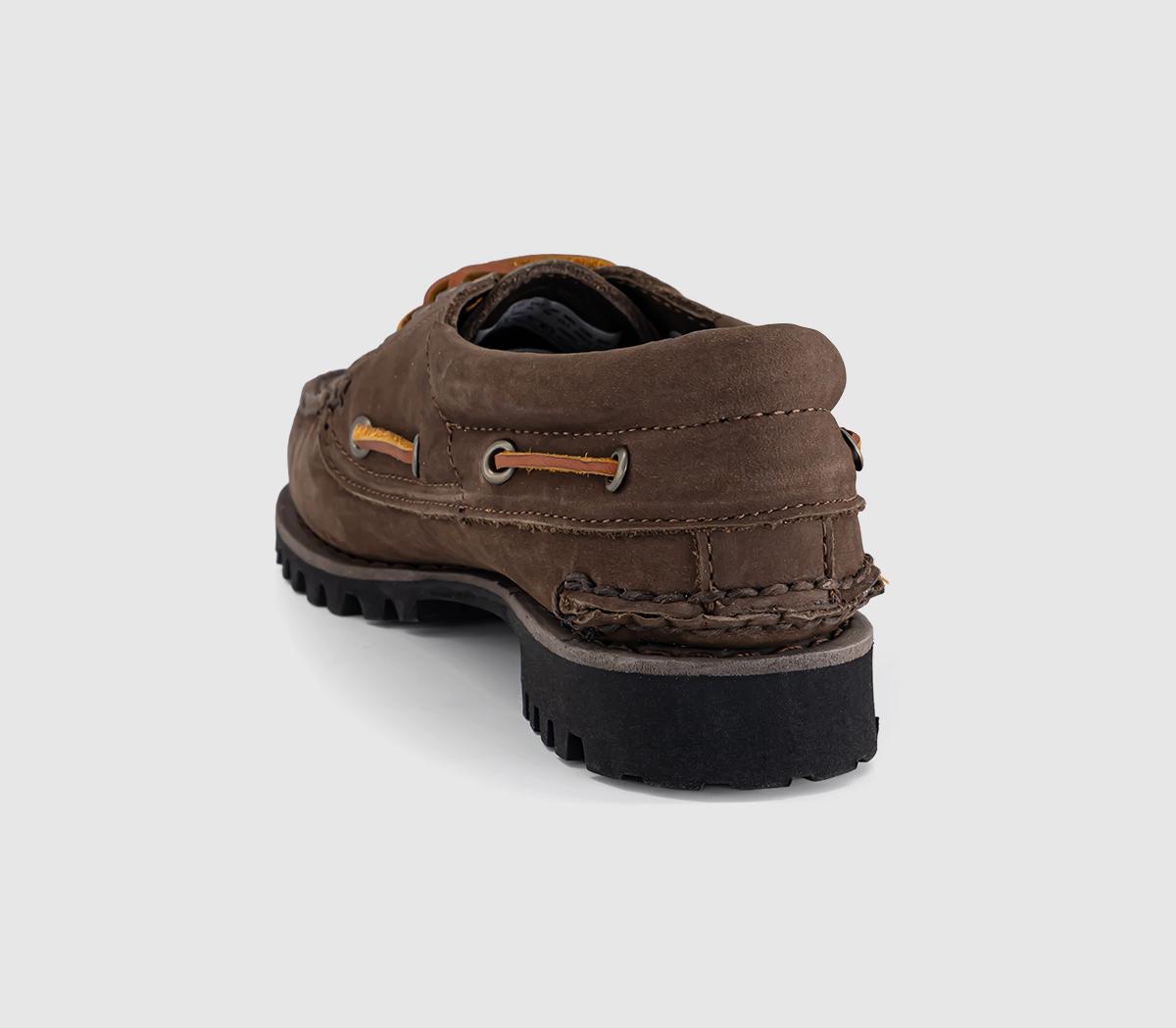 TimberlandNoreen Boat ShoesDark Chocolate