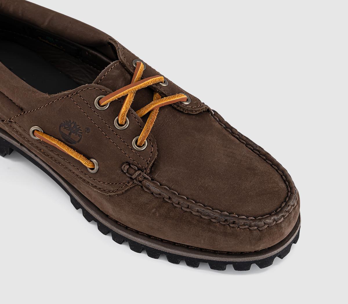 TimberlandNoreen Boat ShoesDark Chocolate