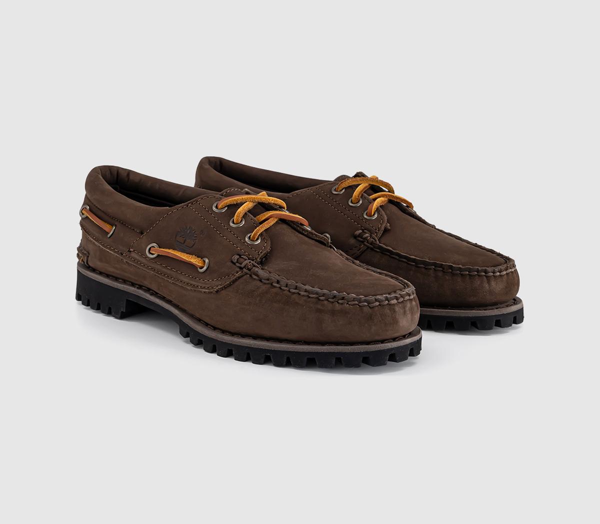 TimberlandNoreen Boat ShoesDark Chocolate