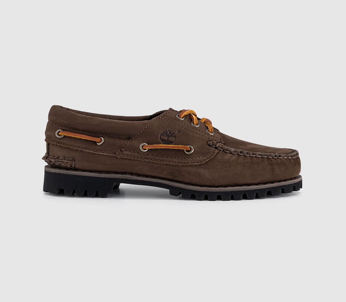 TimberlandNoreen Boat ShoesDark Chocolate