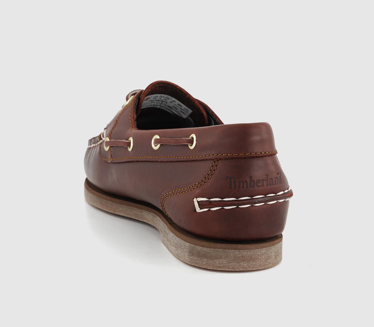 TimberlandTimberland Classic Boat Shoes TimberlandTimberland Classic Boat ShoesBrown