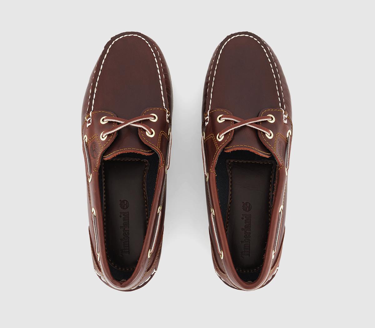 TimberlandTimberland Classic Boat Shoes TimberlandTimberland Classic Boat ShoesBrown