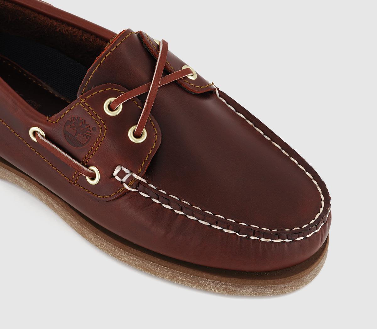 TimberlandTimberland Classic Boat Shoes TimberlandTimberland Classic Boat ShoesBrown