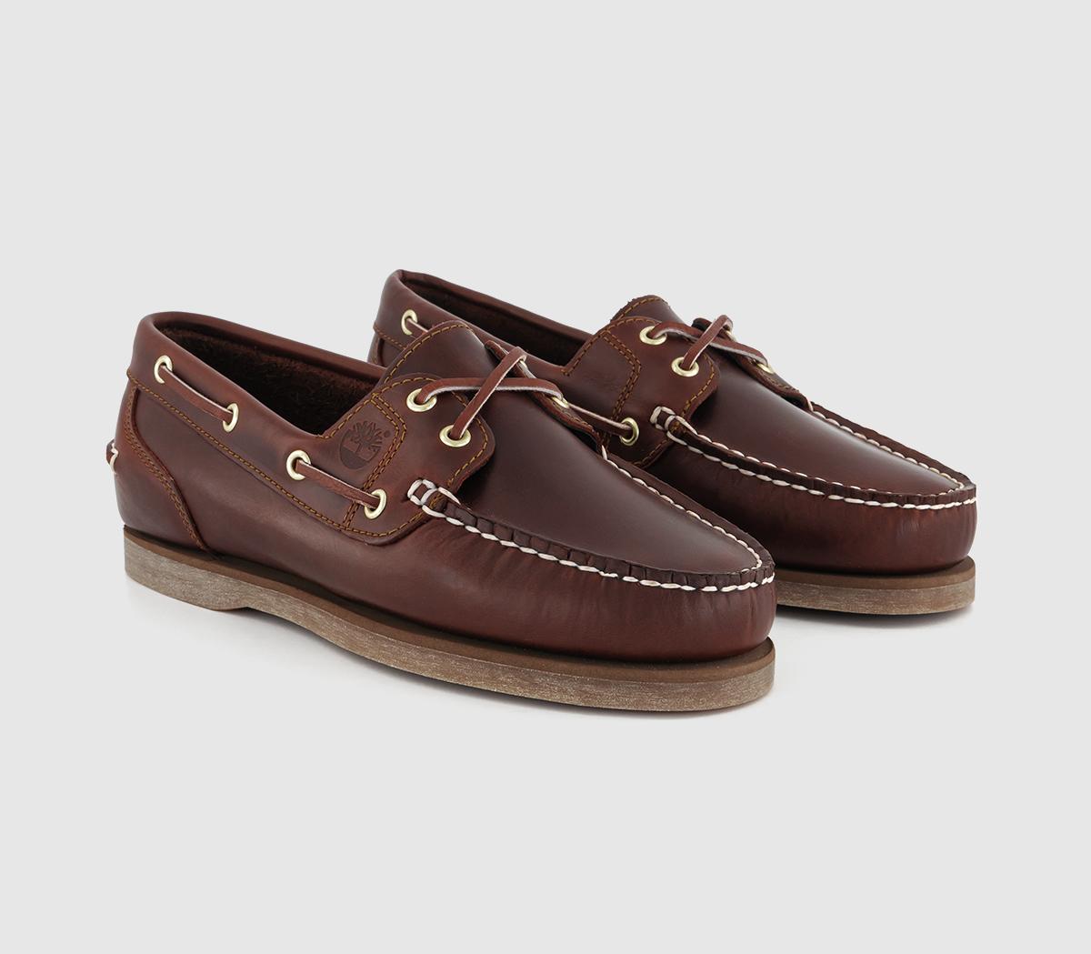 TimberlandTimberland Classic Boat ShoesBrown