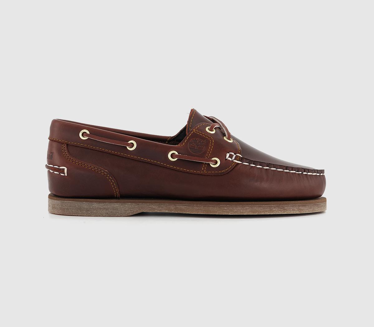 Timberland Classic Boat Shoes