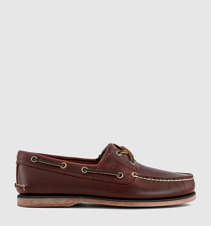 Timberland Timberland Classic Boat Shoes Root Bear
