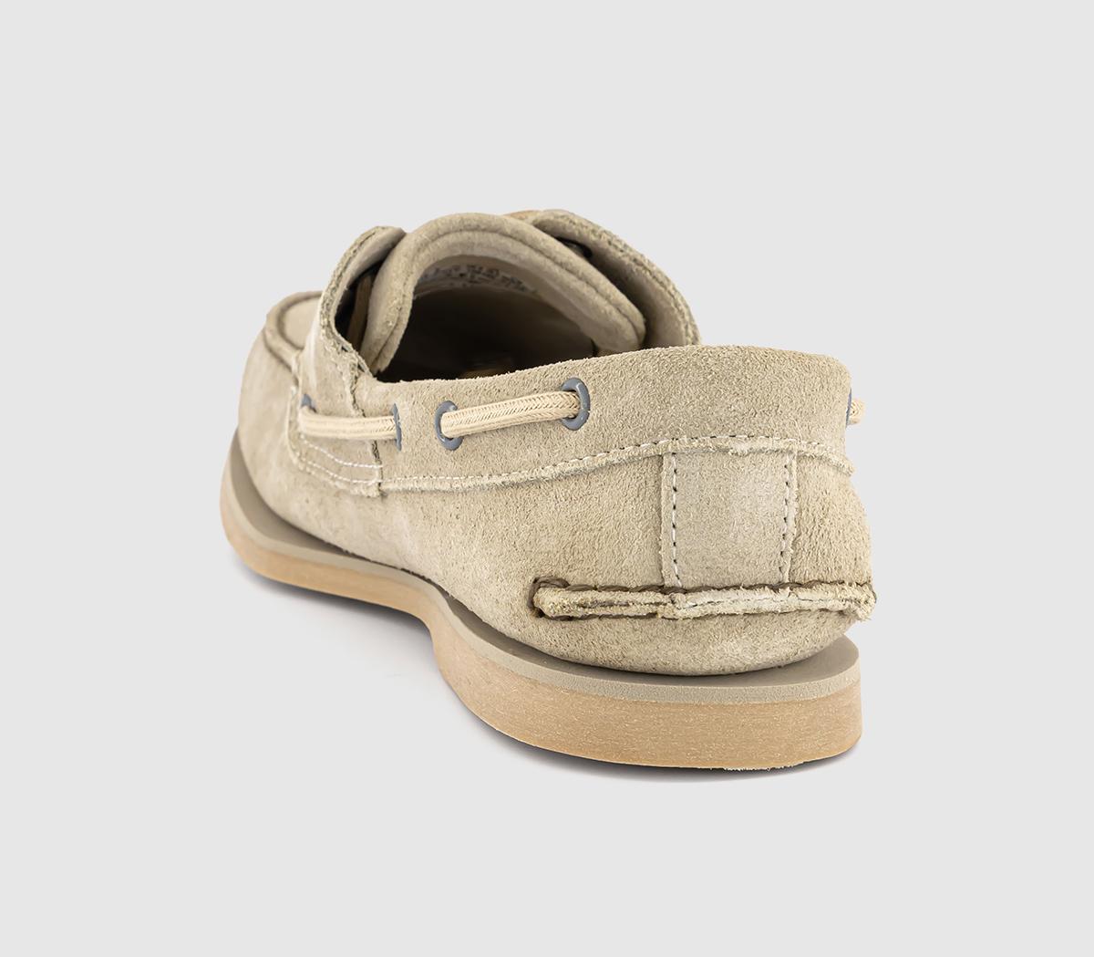 TimberlandTimberland Classic Boat Shoes TimberlandTimberland Classic Boat ShoesLight Green Suede