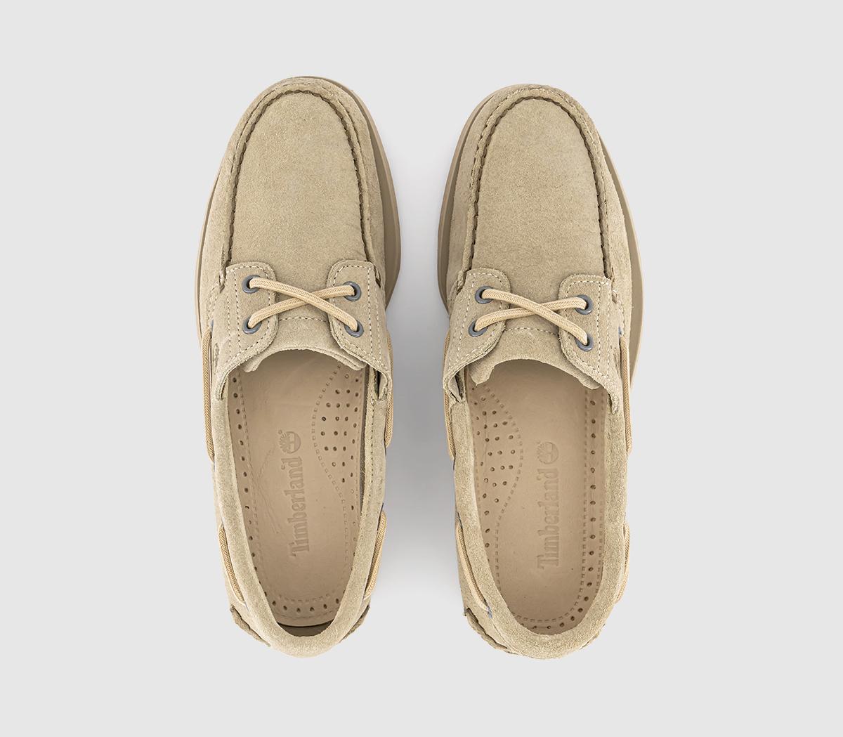 TimberlandTimberland Classic Boat Shoes TimberlandTimberland Classic Boat ShoesLight Green Suede