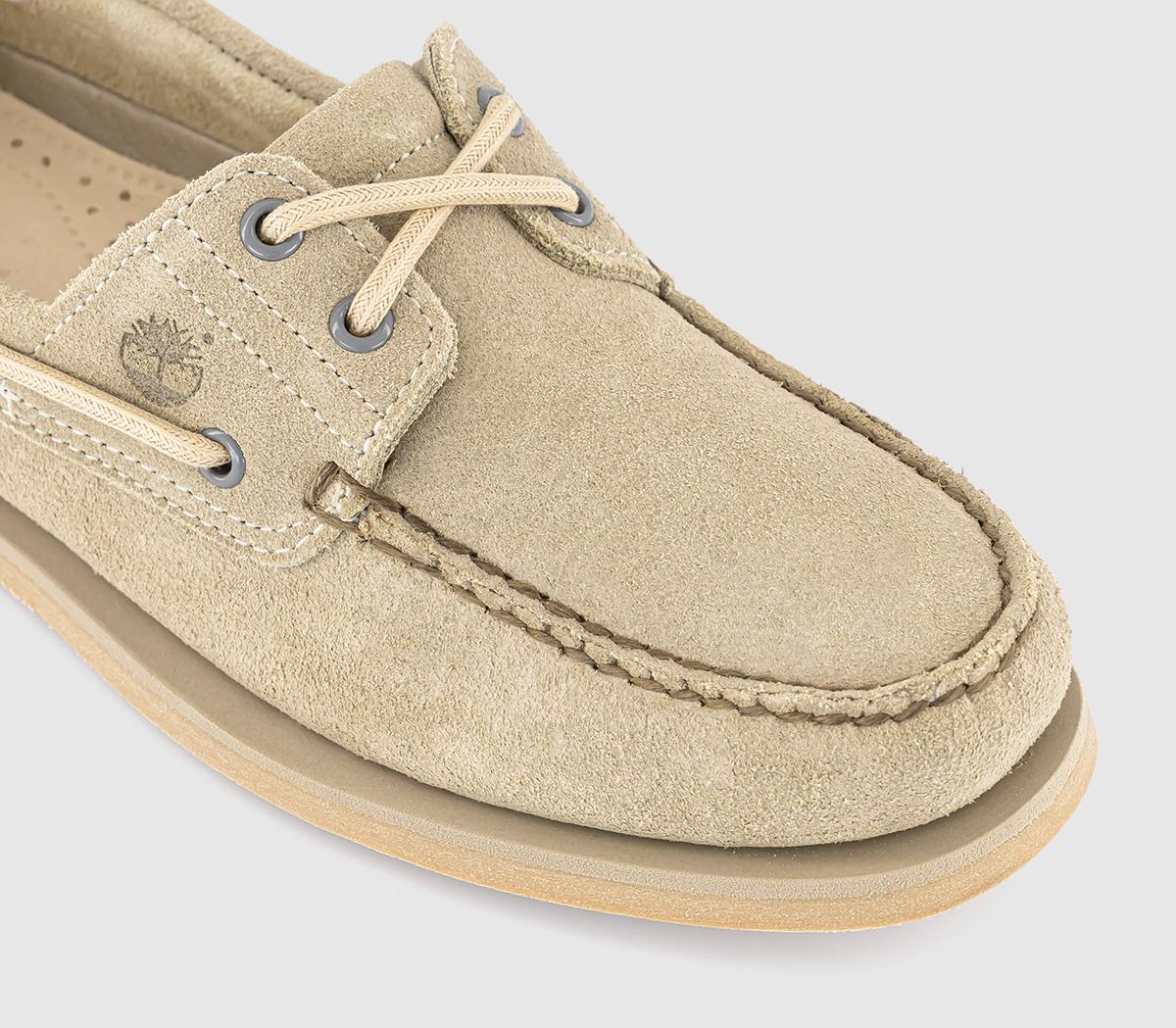 TimberlandTimberland Classic Boat Shoes TimberlandTimberland Classic Boat ShoesLight Green Suede