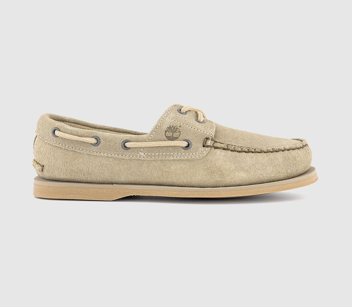 TimberlandTimberland Classic Boat Shoes TimberlandTimberland Classic Boat ShoesLight Green Suede