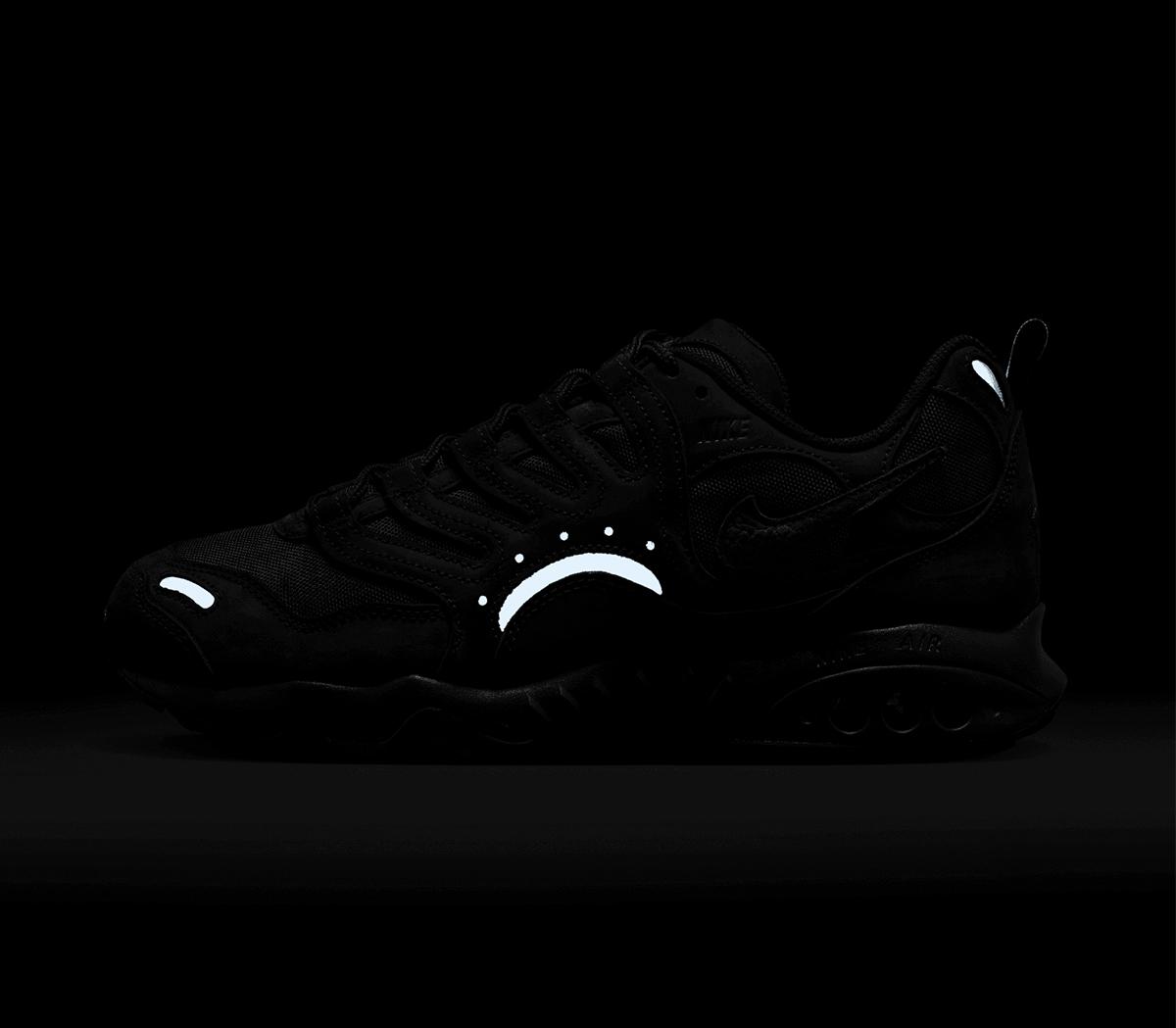 Nike Air Terra Humara SP Trainers Black - Women's Trainers