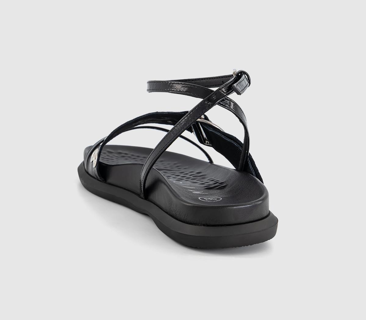Miista Zilda Sandals Miista Zilda Sandals Black