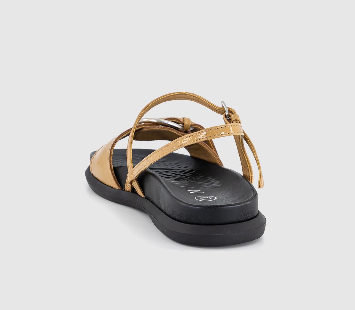 MiistaSilba SandalsNatural