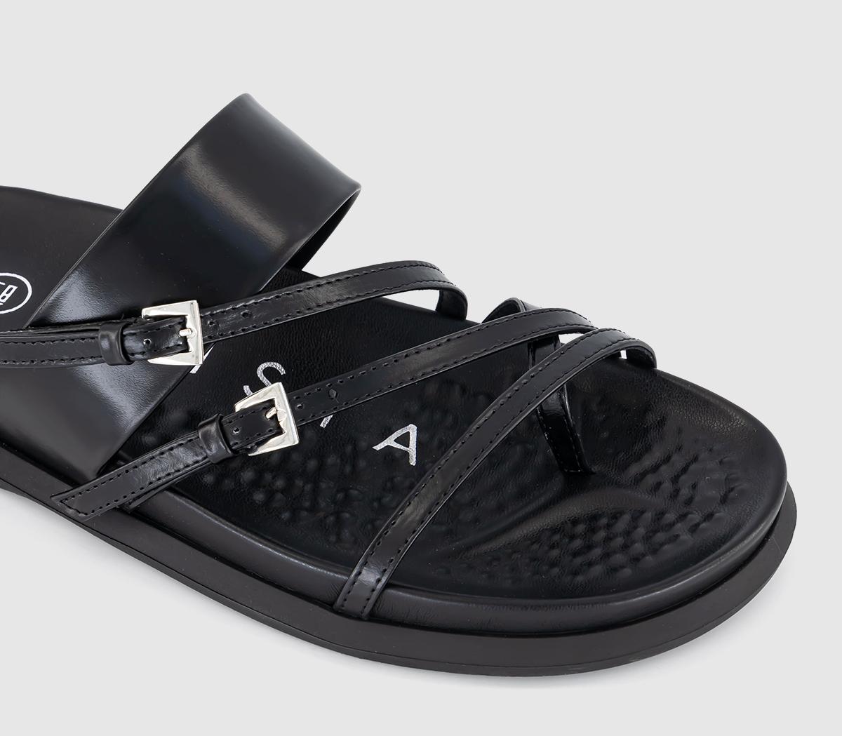 MiistaBahia SandalsBlack