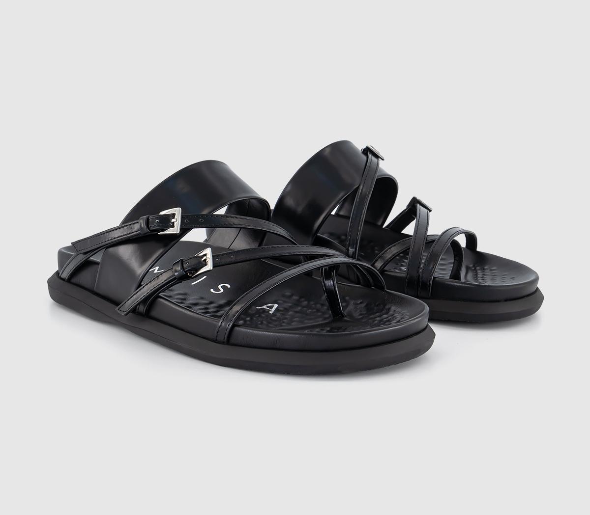 MiistaBahia SandalsBlack