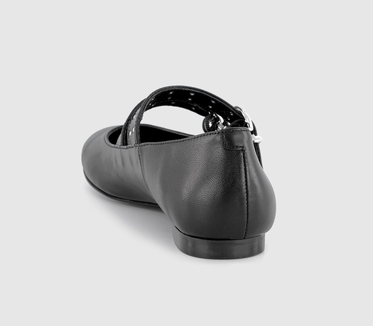 ALOHASThekla Ballet Flats ALOHASThekla Ballet FlatsBlack