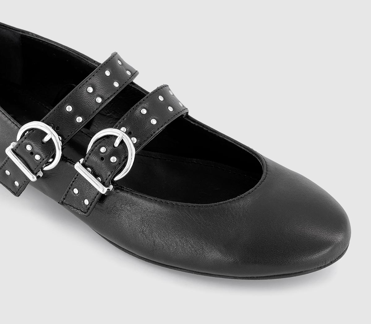 ALOHASThekla Ballet Flats ALOHASThekla Ballet FlatsBlack