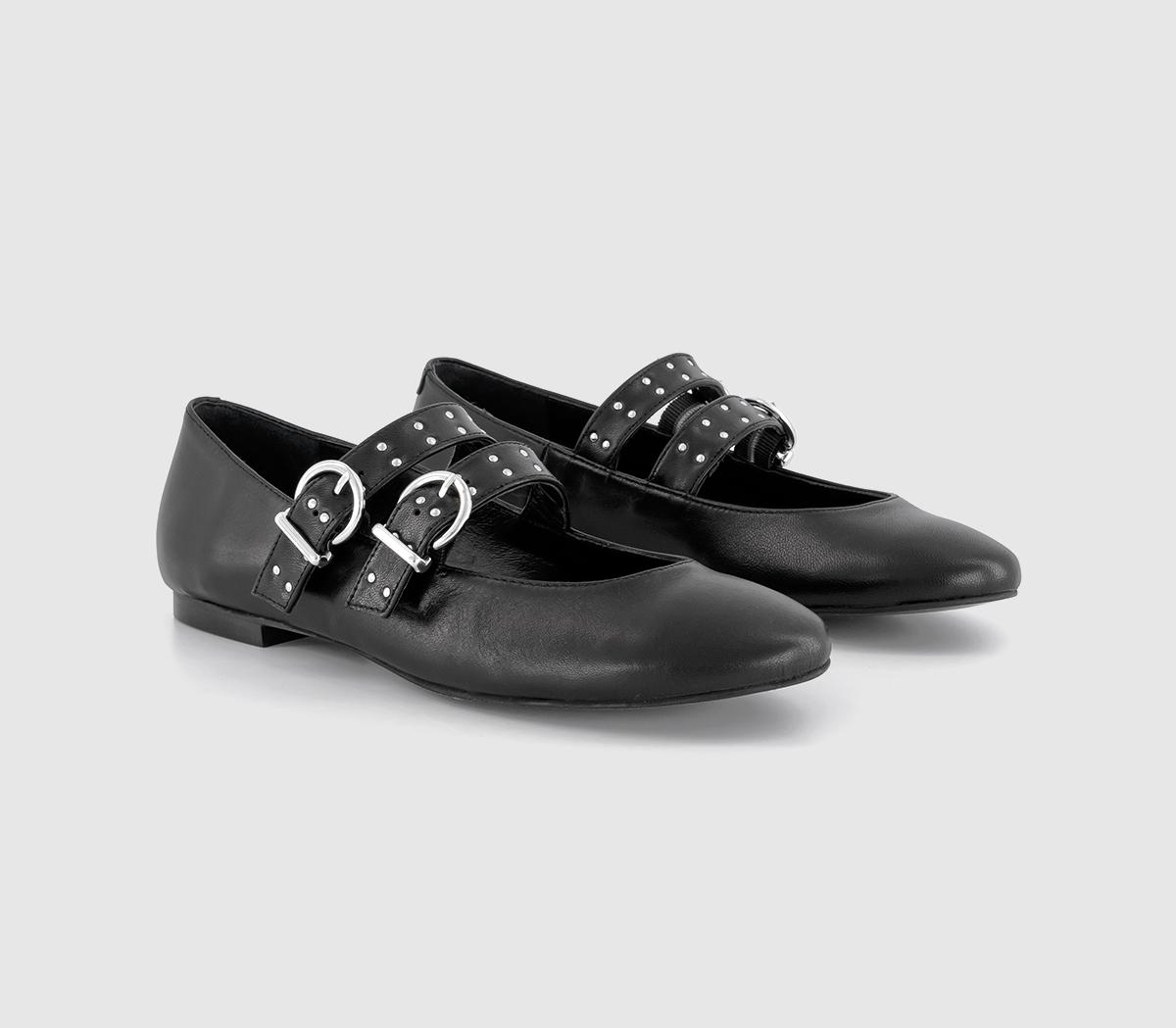 ALOHASThekla Ballet Flats ALOHASThekla Ballet FlatsBlack