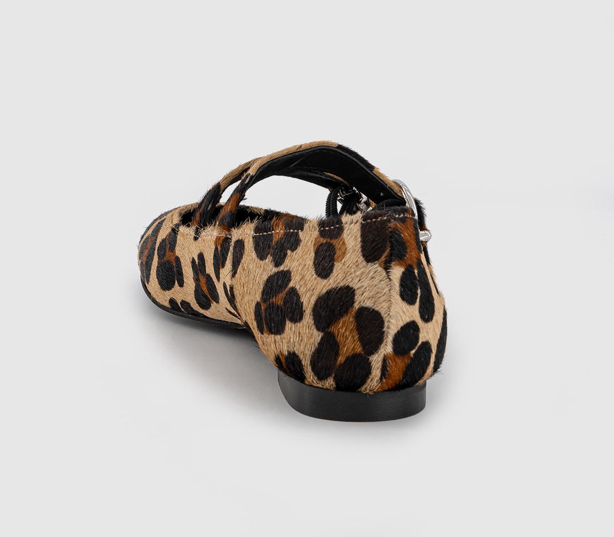 ALOHASThekla Ballet Flats ALOHASThekla Ballet FlatsLeopard