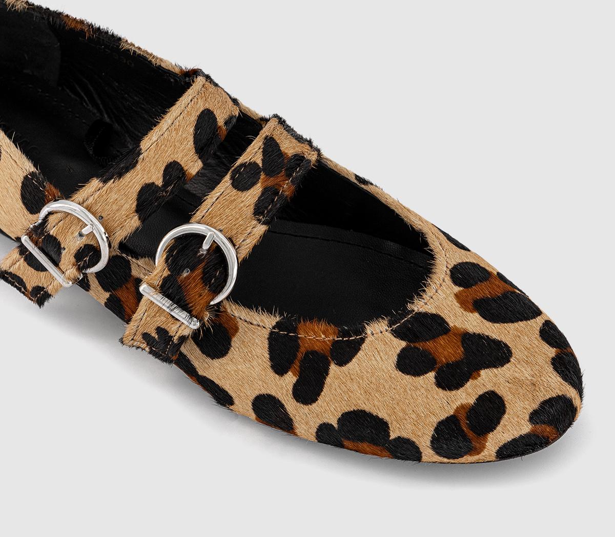 ALOHASThekla Ballet Flats ALOHASThekla Ballet FlatsLeopard