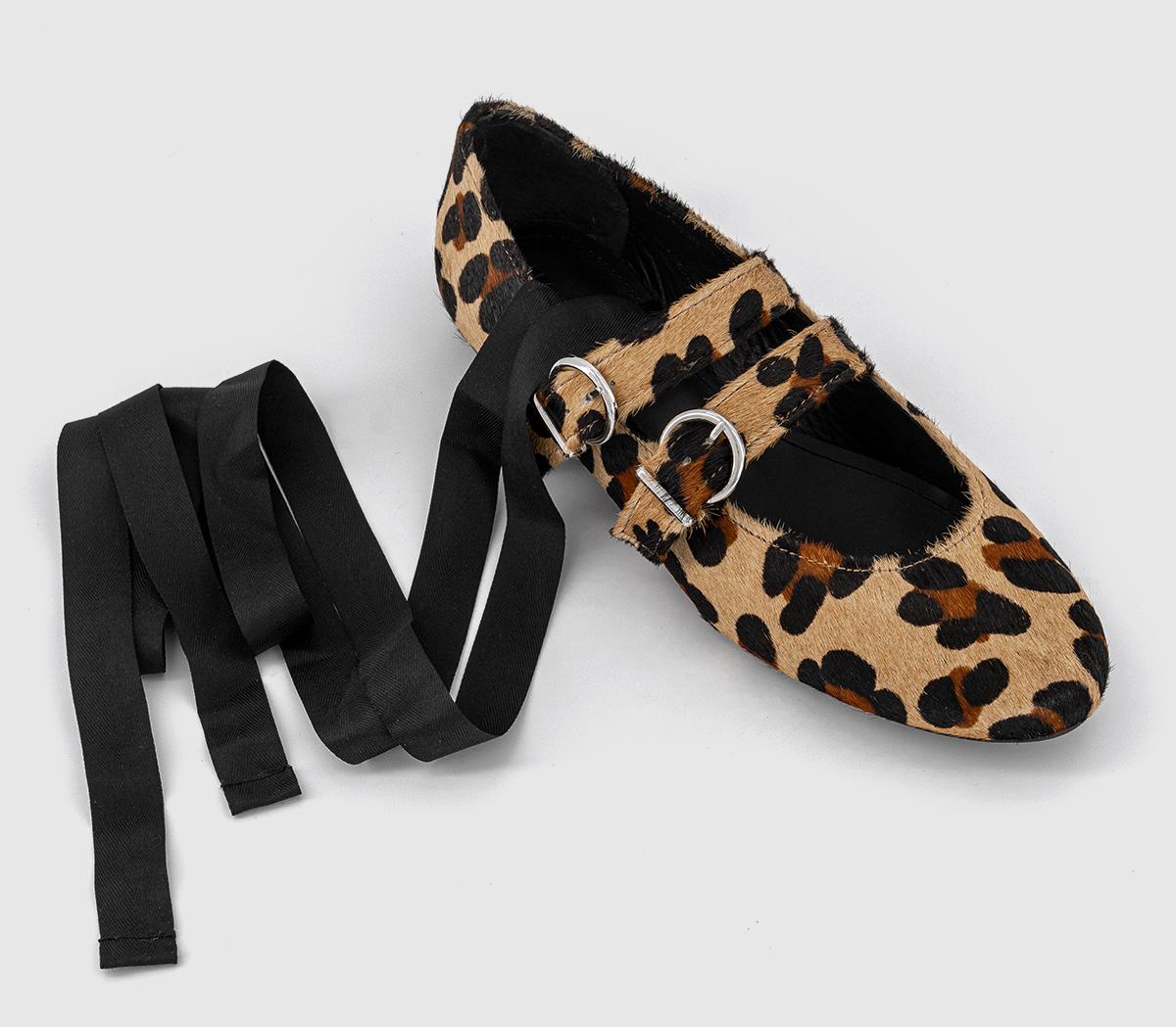 ALOHASThekla Ballet Flats ALOHASThekla Ballet FlatsLeopard