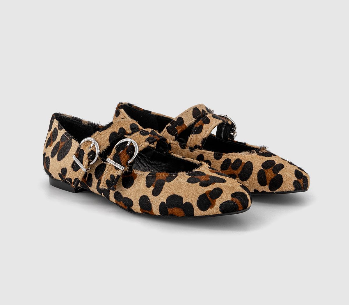 ALOHASThekla Ballet Flats ALOHASThekla Ballet FlatsLeopard