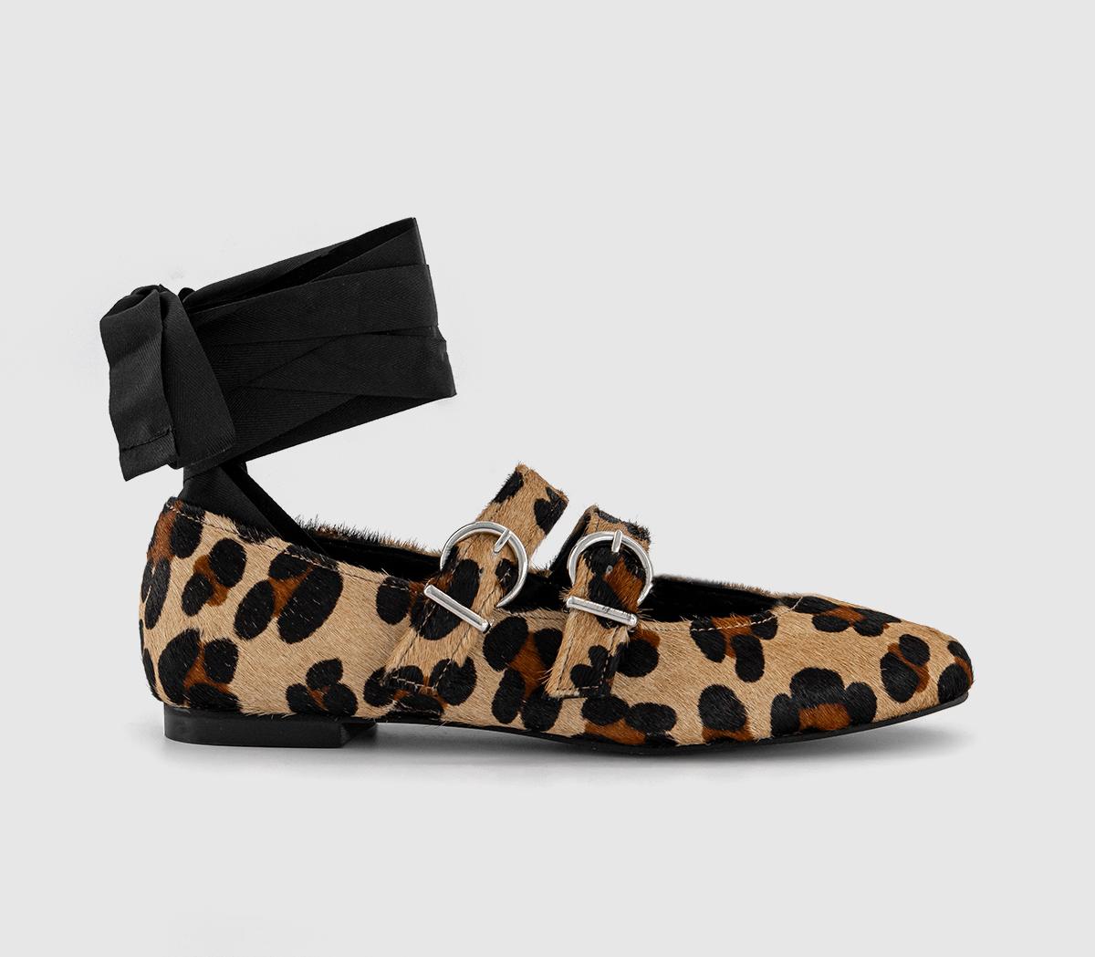 ALOHASThekla Ballet Flats ALOHASThekla Ballet FlatsLeopard