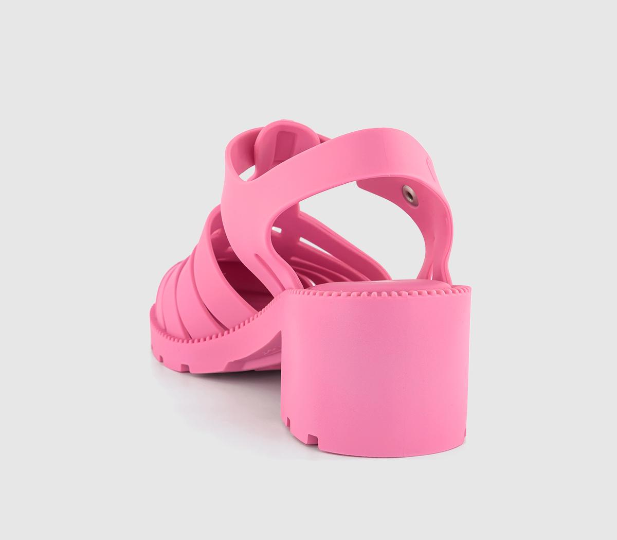 MelissaMelissa Possession Heels MelissaMelissa Possession HeelsPink