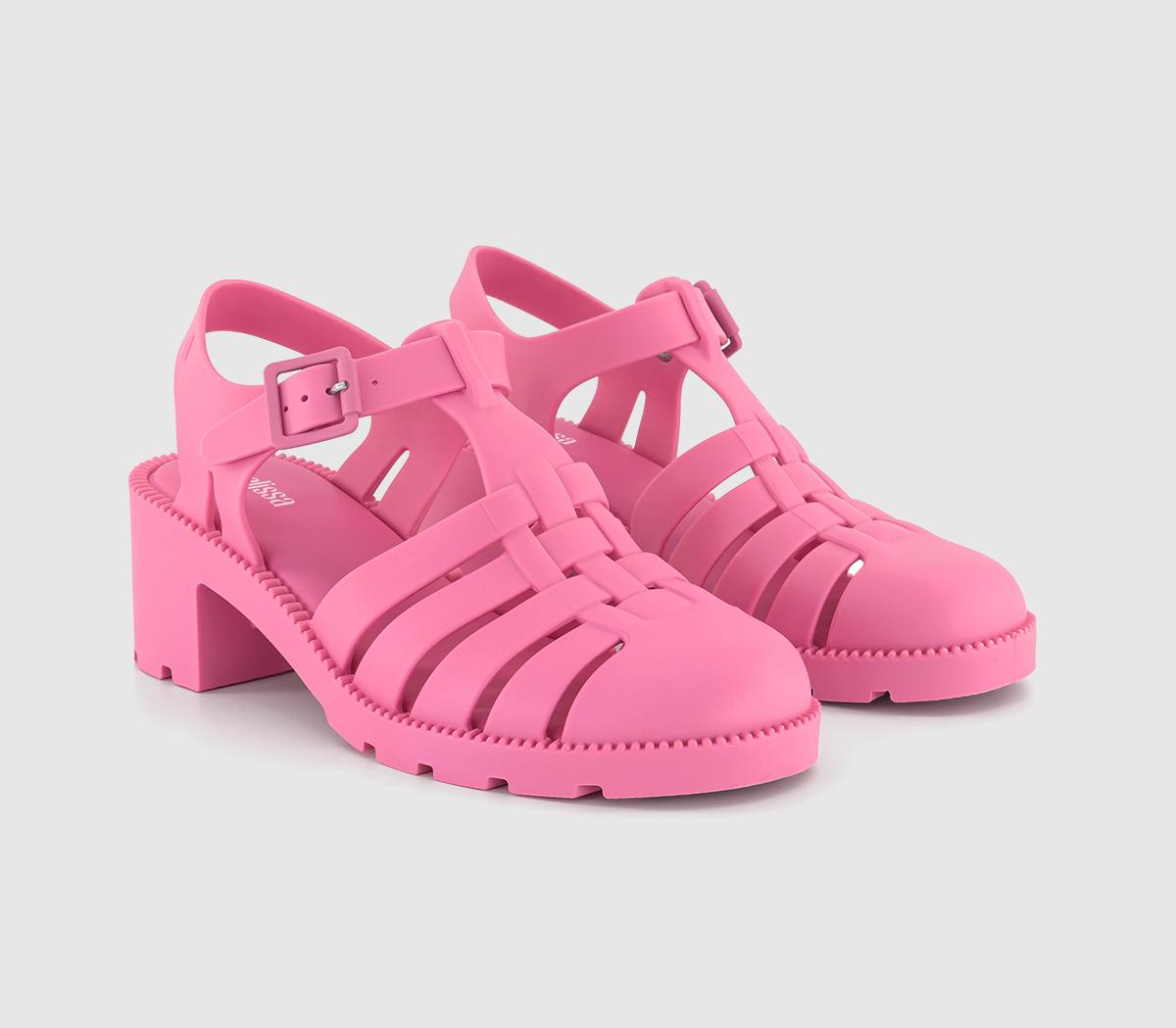MelissaMelissa Possession Heels MelissaMelissa Possession HeelsPink