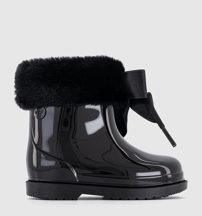 Igor Bimbi Soft Boots Black