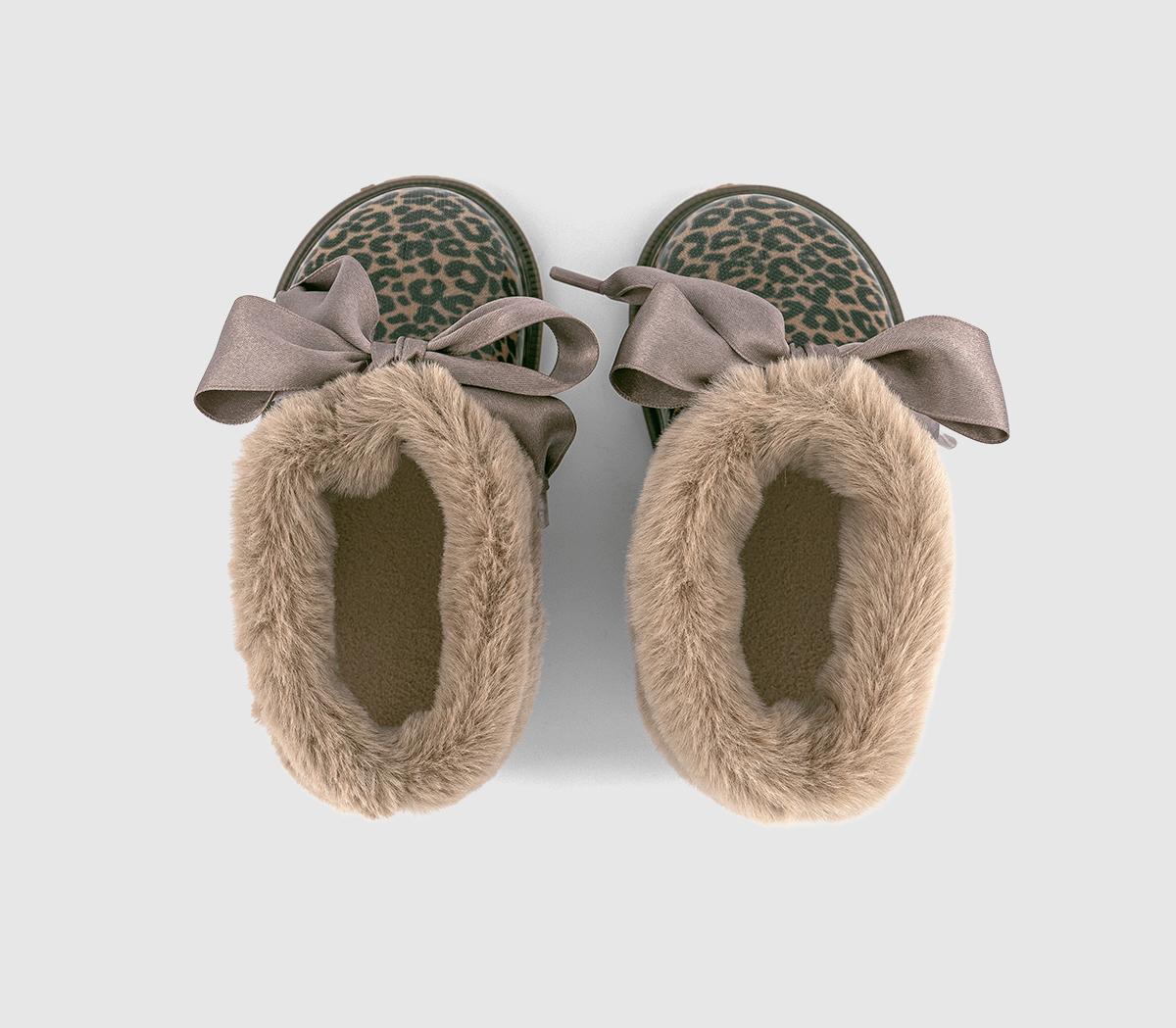 IgorBimbi Soft Kids WelliesLeo Taupe