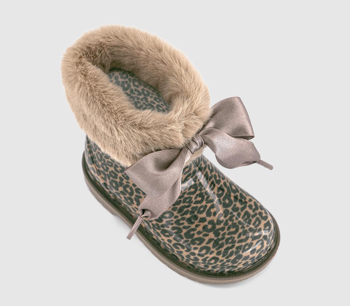 IgorBimbi Soft Kids WelliesLeo Taupe