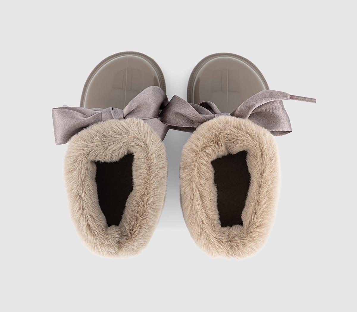 IgorBimbi Soft Toddler Welly BootsTaupe