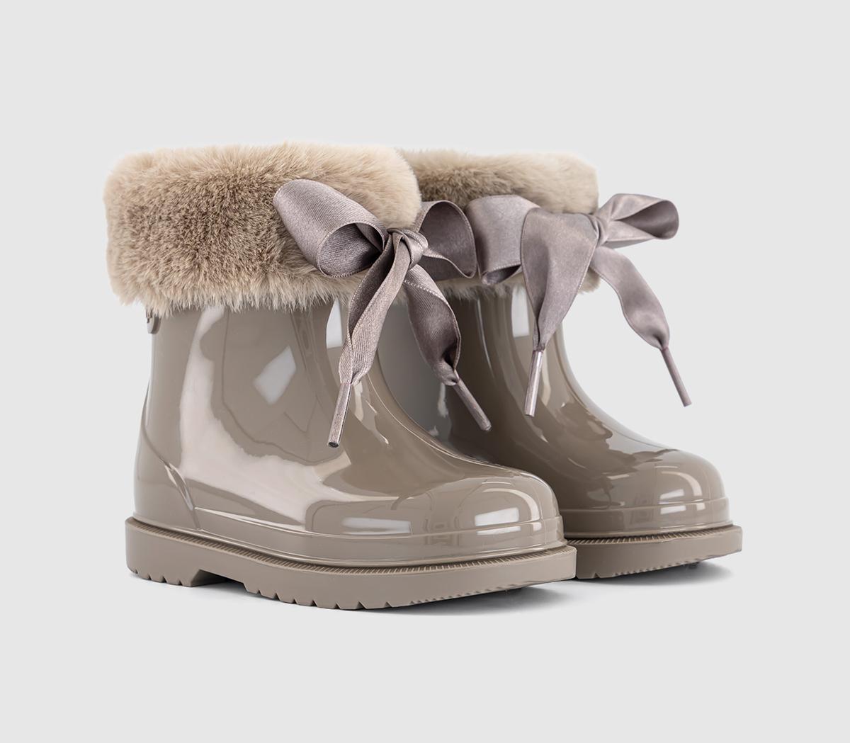 IgorBimbi Soft Toddler Welly BootsTaupe