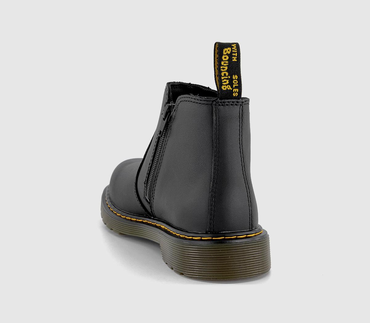 Dr. Martens2976 Junior Chelsea BootsBlack