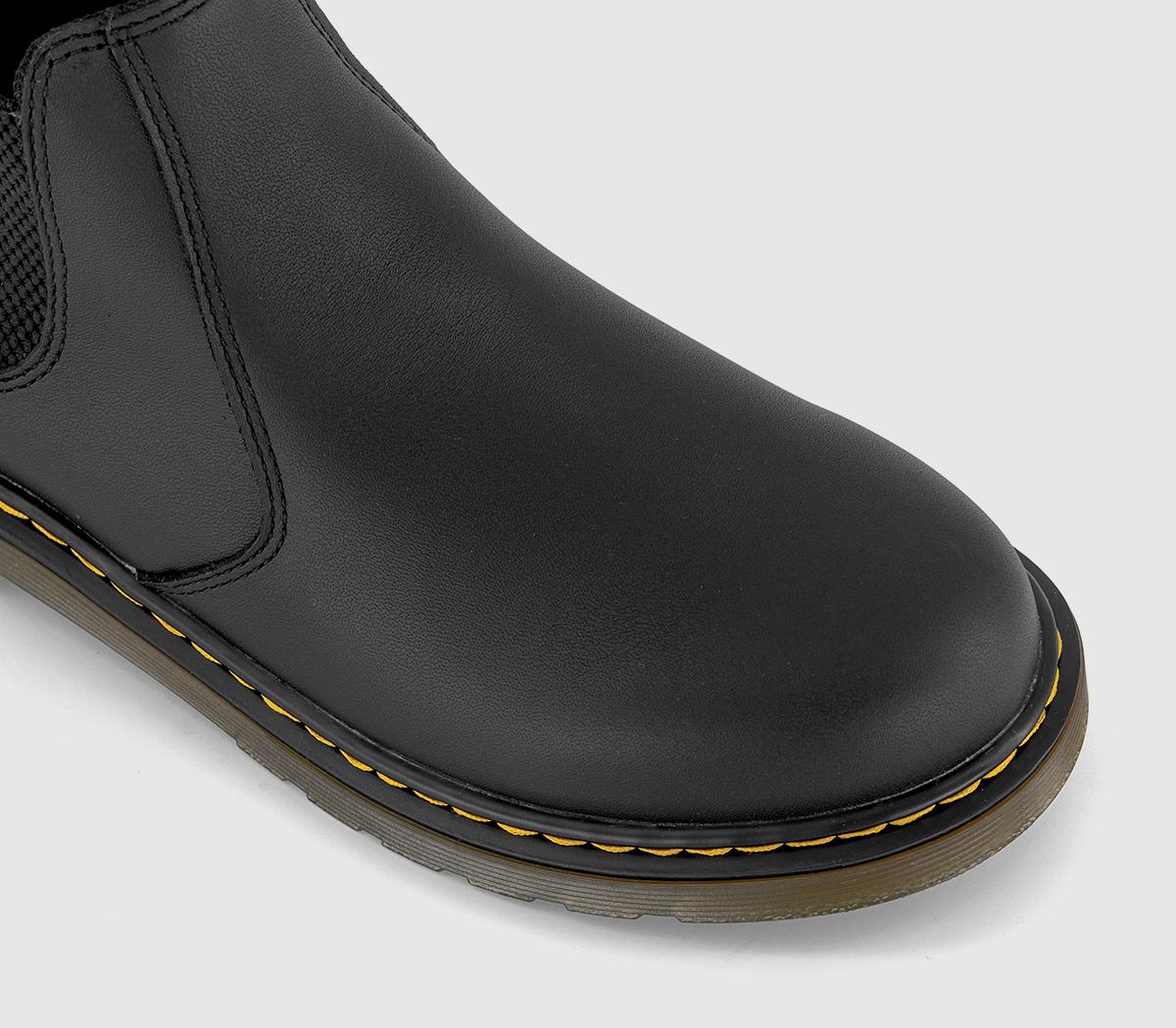 Dr. Martens2976 Junior Chelsea Boots Dr. Martens2976 Junior Chelsea BootsBlack