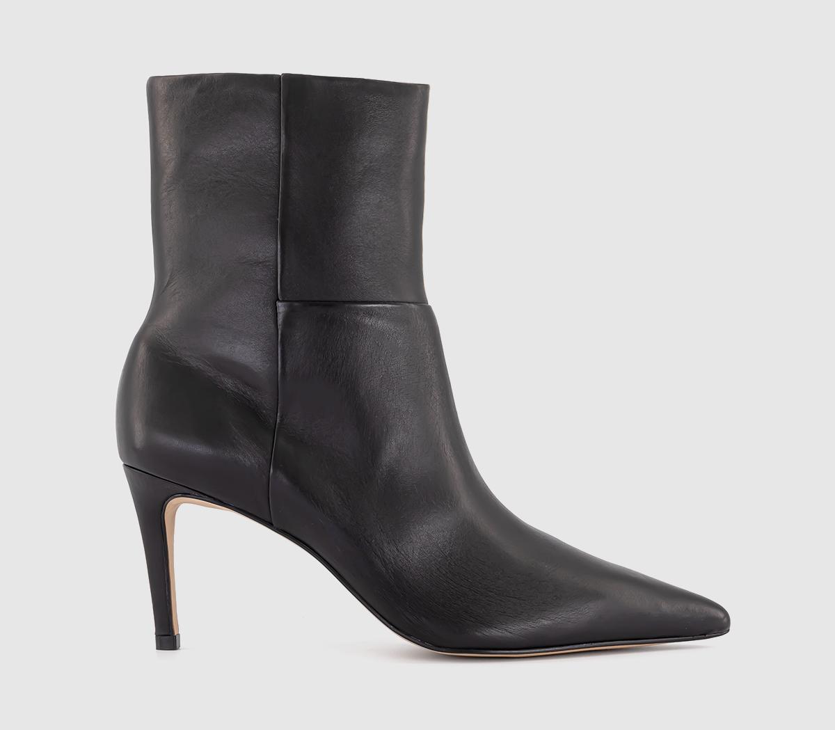 Adriana Point Toe Ankle Boot