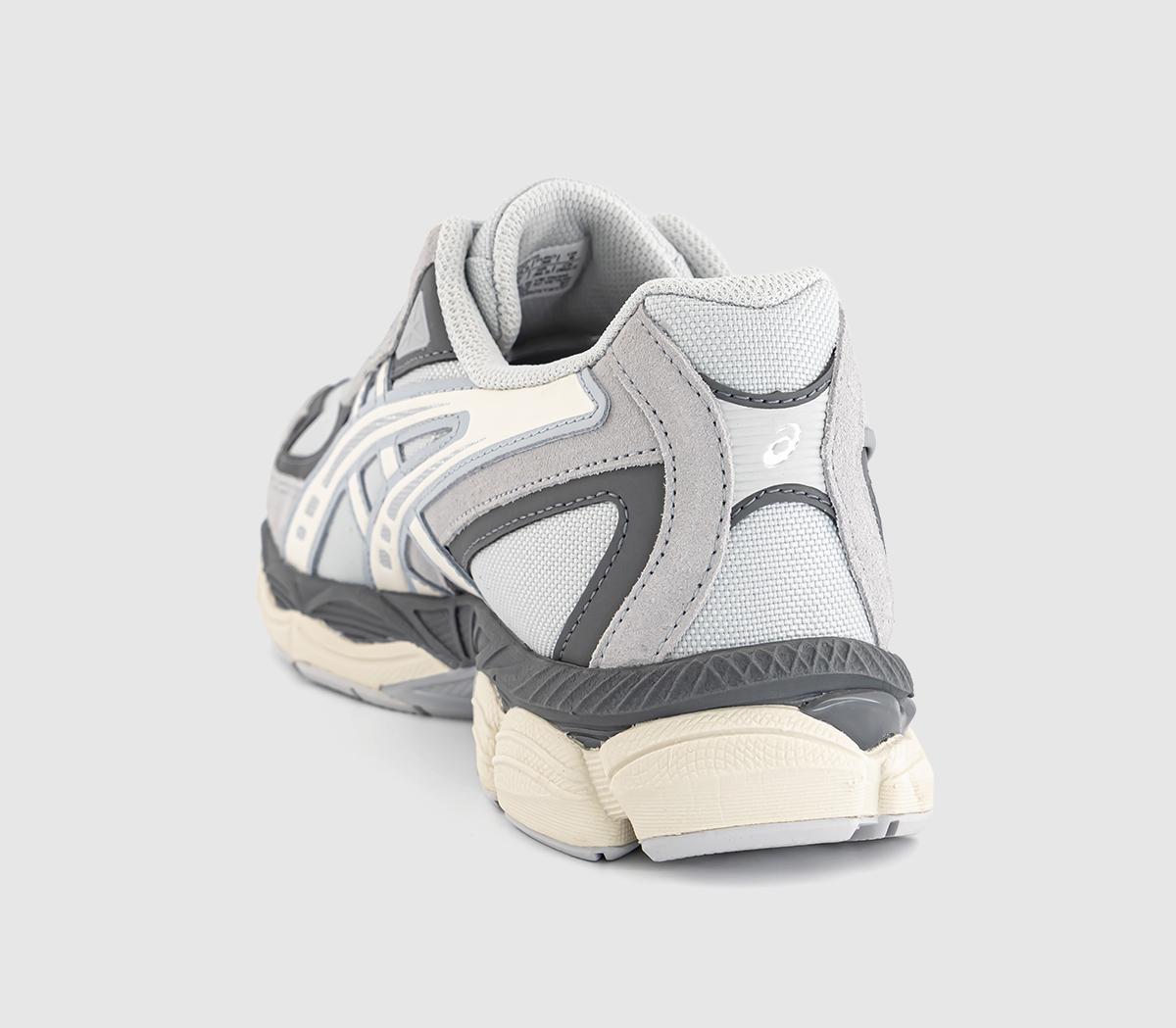 ASICSGel-NYC 2055 TrainersGlacier Grey Cream