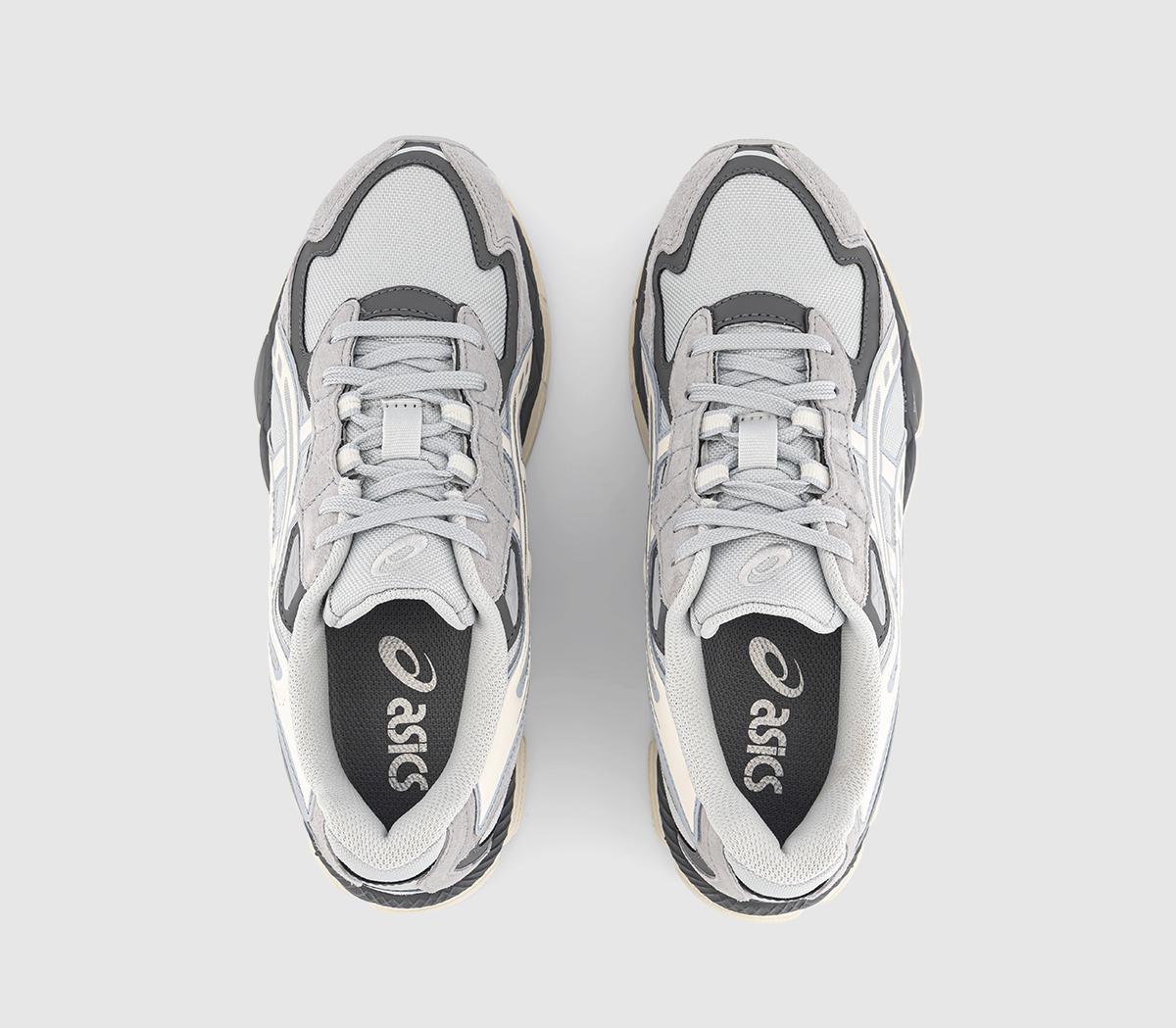 ASICSGel-NYC 2055 TrainersGlacier Grey Cream